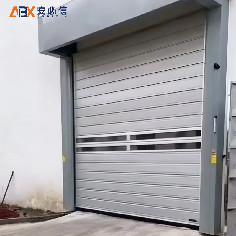 吕梁洁净室高速门